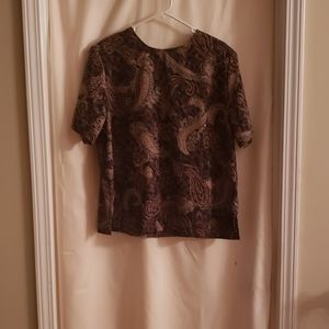 Original Laura Scott blouse